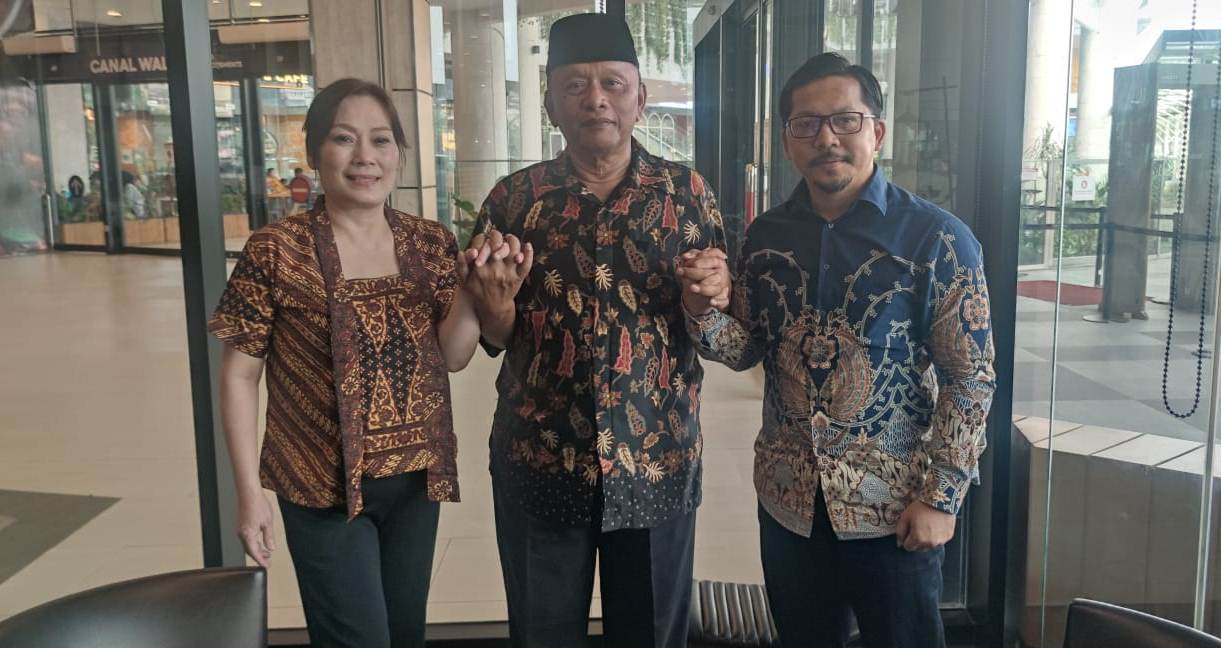 KANTOR BARU KOPERASI SIMPAN PINJAM AL-FATTAH INDONESIA INTERNASIONAL